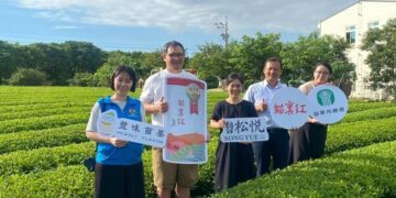 從苗栗山城到新加坡餐桌《豐味苗栗》貓裏紅登上五星級餐桌