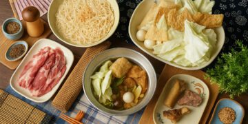 新北中和羊肉爐新風格 用薑黃取代麻辣 用時間熬出日常滋味