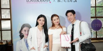 創新集團走進百年洋樓 攜手LOVEISDERMA愛斯德瑪 玩轉醫學時尚