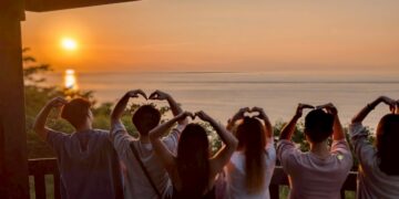 宛如戀愛實境秀小琉球三天兩夜聯誼 沉浸式約會引領交友新趨勢