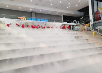 全台首座二氧化碳主題觀光工廠 冷研碳索館打造永續教育與親子科學新據點
