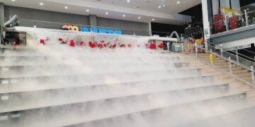 全台首座二氧化碳主題觀光工廠 冷研碳索館打造永續教育與親子科學新據點