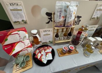 從山城到橫濱 「天茶地酒」讓世界聞見苗栗香氣