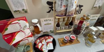 從山城到橫濱 「天茶地酒」讓世界聞見苗栗香氣