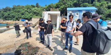 海洋委員會推動「海洋地方創生」串聯三地開創藍色經濟新契機