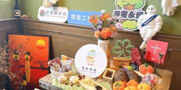 縣府跨縣行動!苗栗青農直通米其林綠星餐廳 永續從產地開始發聲