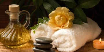 溪湖越式洗髮推薦 按摩＋頭皮護理一次到位彰化SPA中心