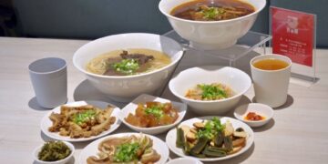 板橋紅燒牛肉麵推薦 隱藏巷弄清燉紅燒雙湯頭古早味