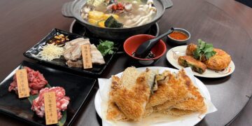 台北中山區羊肉火鍋新選擇 每日溫體羊直送 清燉湯頭健康又暖胃