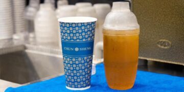 高雄飲料店榮獲國際iTQi風味肯定 以初心泡出天然花香茶飲