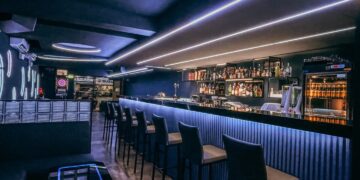 新北夜生活新選擇 新莊Talking Bar熱鬧氛圍嗨起來