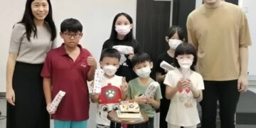 從基督院童到「願學者之家」推動者 江強森開啟善的連鎖 陪伴更多家庭走出困境