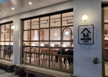 嘉義民雄咖啡廳必訪 在地金桔拿鐵與手作甜點溫暖角落