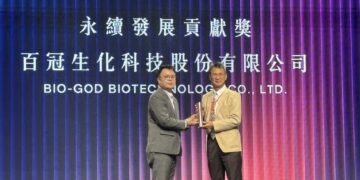 檜山坊榮獲「臺北亮點企業2025永續發展貢獻獎」以「把森林帶回家」實踐淨零永續精神