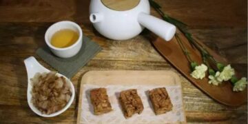 花蓮必買名產推薦 吉安特色甜點黃金酥掀起宅配伴手禮新風潮