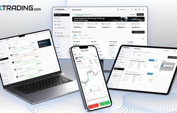 格倫外匯(FXT)推出自主研發官網和一體化交易後台，重塑客戶體驗