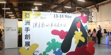 藝文工會四文創品牌進軍亞洲手創展 以創作療癒生活、探索真實自我