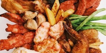 宜蘭鹽酥雞必吃 蒸烤取代油炸香氣不減 吃出少油健康新日常