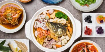 龍潭石門活魚餐廳合菜彈性多 家庭聚餐與包場宴客首選