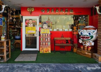 台南東區泰式奶茶 泰奶控必喝 泰籍闆娘親自調理要不正宗都很難