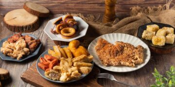 台南東區雞排推薦 餅乾系酥脆炸雞 長榮高中學生大力激推