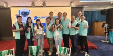 高雄雲網路多媒體新聞協會會員大會 熱鬧登場 三黨代表齊聚