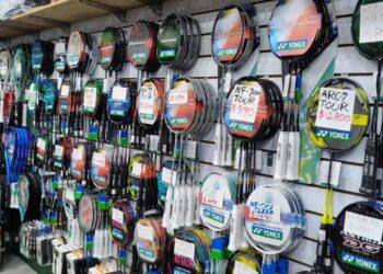 屏東球友最愛的潮州羽網球用品店 專業教學與優質裝備都在這