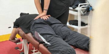 三重傳統整復推拿從身體出發 助高壓族群找回身心平衡