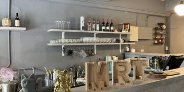 松山餐酒館聚餐推薦 南京復興站附近台北創意料理新選擇