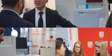 科華生物攜Polaris V150全自動化學發光免疫分析儀參展MEDICA 2025