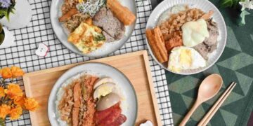 台中北區手工飯糰 浮誇系巨無霸飯糰裝進懷念老靈魂