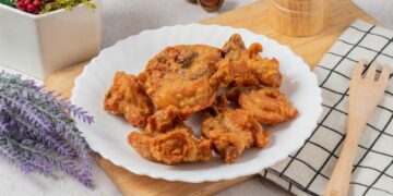 台東人氣豆乳雞藏身巷弄 靠一口酥香成為在地人宵夜首選