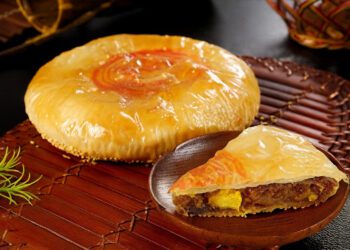 苗栗竹南糕餅店三代傳承 用漢餅之美見證台灣世代幸福記憶