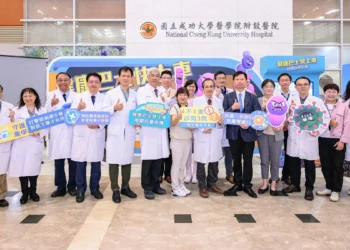 抗藥性危機拉警報 成大醫院打造抗藥性防護網守護民眾健康