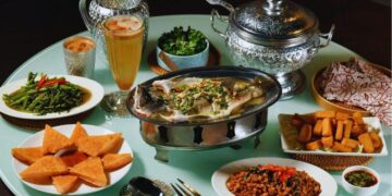 永和泰式餐廳人氣新選擇 家庭聚餐、外送泰式餐盒一次滿足