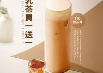 阿檸 a.ling 鮮乳茶買一送一 爆打檸檬免費試飲「不滿意重做」