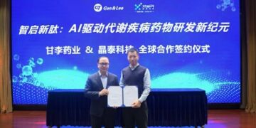 晶泰科技與甘李藥業達成平台合作，AI多肽研發破局代謝疾病創新藥藍海