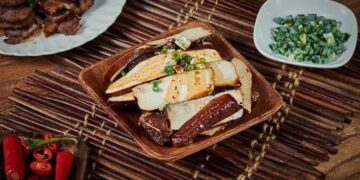 板橋手工滷味品牌傳承三十年 從黃昏市場走出老味道