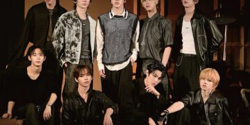 志恩元氣回歸  AHOF男團開年連續二場首爾演唱會