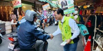 一個都不能少？林世賢：民進黨每一席彰化立委都很重要 國會少一席將戰力銳減