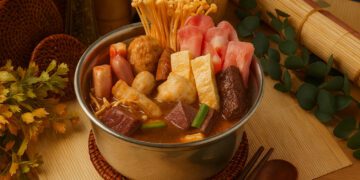 高雄苓雅百元鍋物 學生、小資族宵夜聚餐口袋首選