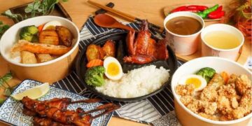 嘉義東區日式咖哩飯掀熱潮 從餐車夢出發手作日料夢想旅程