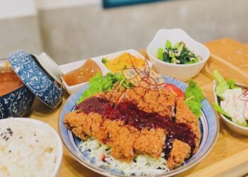 嘉義東區必吃餐廳 主打原型食材手作定食 吃得到自然味道