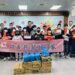 微善共聚推動公益行動 全台逾500位夥伴參與「關懷送暖」與「自主淨山」活動