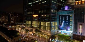 臺灣創新板獨角獸「tibit」躍上台北101