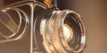 台中北區復古攝影棚 用底片找回影像儀式感與珍藏意義