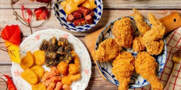 台南炸雞排首選 每日現醃現炸 征服在地人味蕾