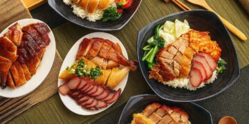 新北永和必吃燒臘 脆皮燒肉化身白飯小偷 在地老饕瘋狂激推