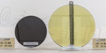 永泉晶圓12吋碳化矽單晶晶錠 量產領先全球 改寫高導熱材料產業格局