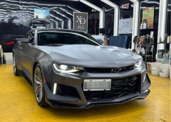 新莊汽車鍍膜推薦 專業職人工藝讓愛車回歸原廠亮麗質感